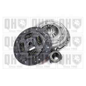 Kit d'embrayage QUINTON HAZELL QKT2081AF