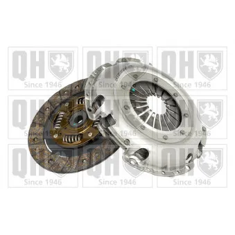 Kit d'embrayage QUINTON HAZELL QKT2095AF