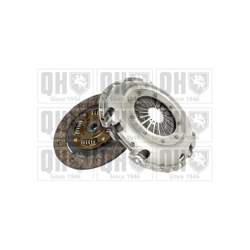 Kit d'embrayage QUINTON HAZELL QKT2095AF