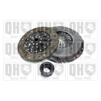 Kit d'embrayage QUINTON HAZELL QKT2096AF