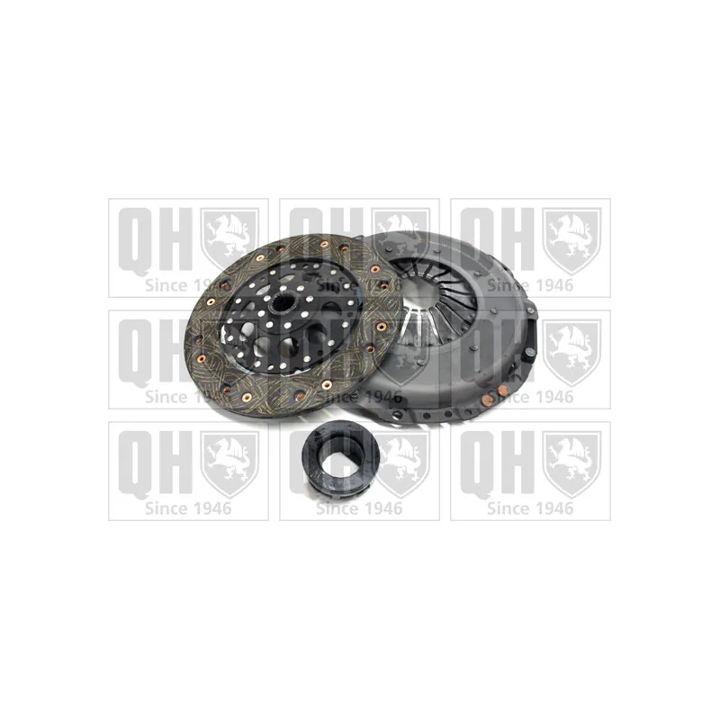 Kit d'embrayage QUINTON HAZELL QKT2096AF