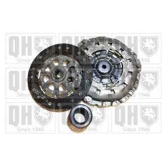Kit d'embrayage QUINTON HAZELL QKT2098AF