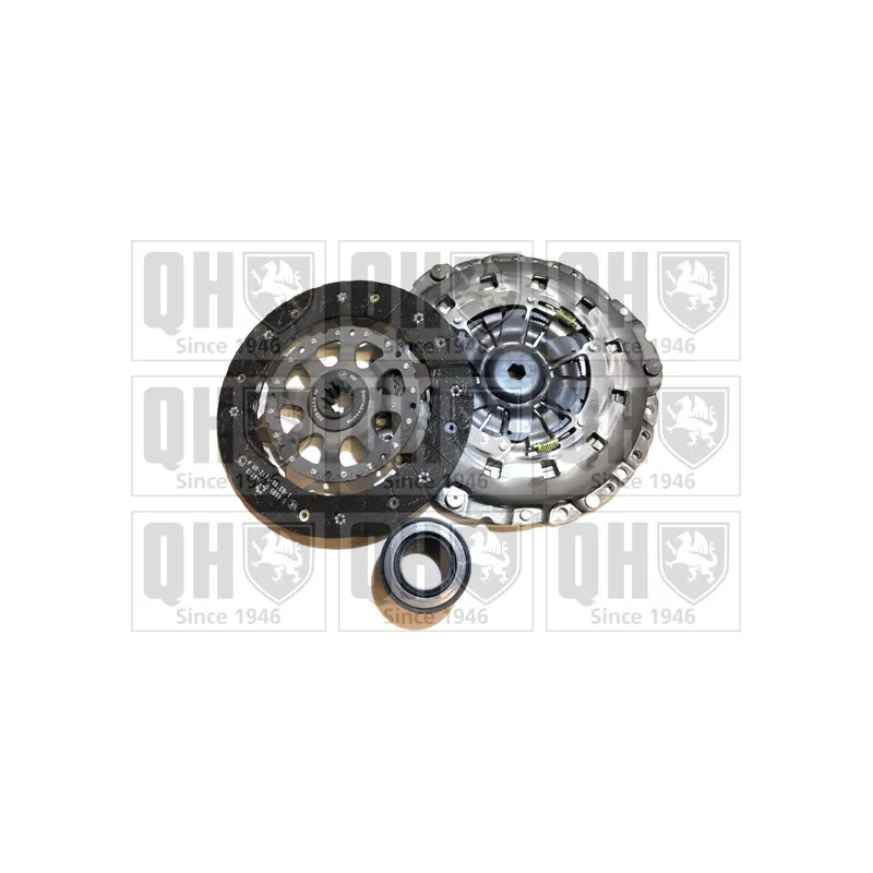 Kit d'embrayage QUINTON HAZELL QKT2098AF