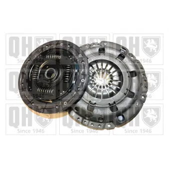 Kit d'embrayage QUINTON HAZELL QKT2099AF