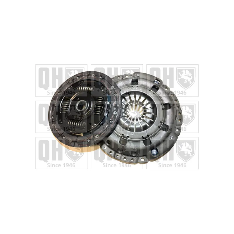 Kit d'embrayage QUINTON HAZELL QKT2099AF