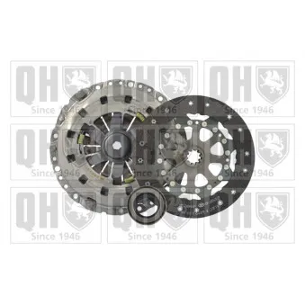Kit d'embrayage QUINTON HAZELL QKT2100AF