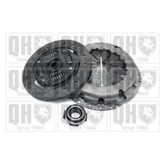 Kit d'embrayage QUINTON HAZELL QKT2113AF