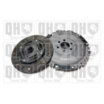 Kit d'embrayage QUINTON HAZELL QKT2116AF