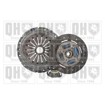 Kit d'embrayage QUINTON HAZELL QKT2122AF