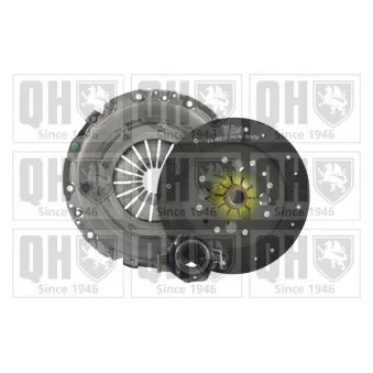 Kit d'embrayage QUINTON HAZELL QKT2126AF