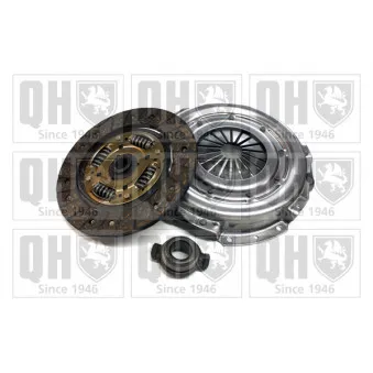 Kit d'embrayage QUINTON HAZELL QKT2129AF