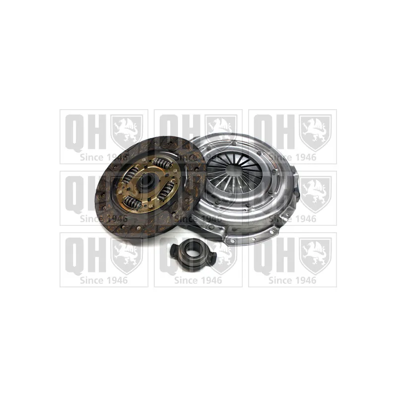Kit d'embrayage QUINTON HAZELL QKT2129AF