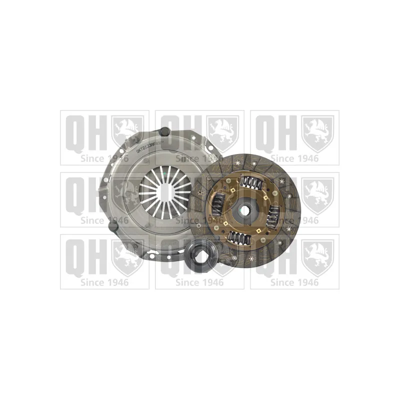 Kit d'embrayage QUINTON HAZELL QKT2133AF