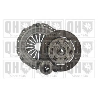 Kit d'embrayage QUINTON HAZELL QKT2135AF