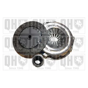 Kit d'embrayage QUINTON HAZELL QKT2138AF