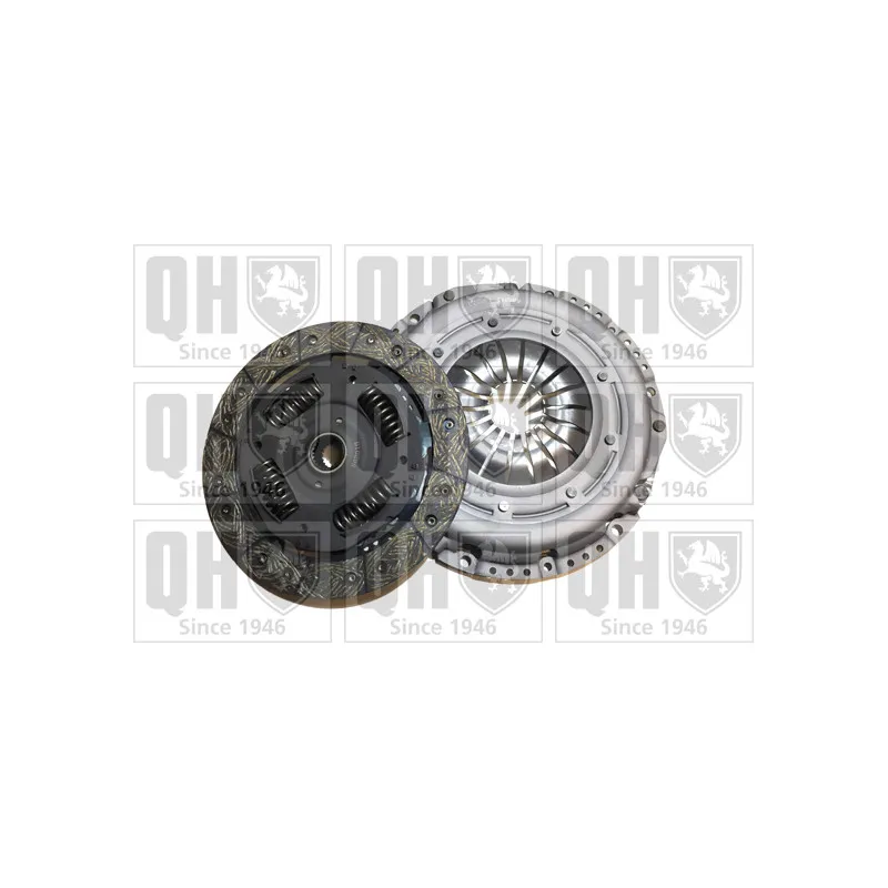 Kit d'embrayage QUINTON HAZELL QKT2141AF