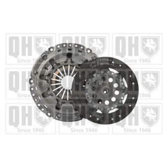 Kit d'embrayage QUINTON HAZELL QKT2142AF