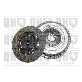 Kit d'embrayage QUINTON HAZELL QKT2148AF