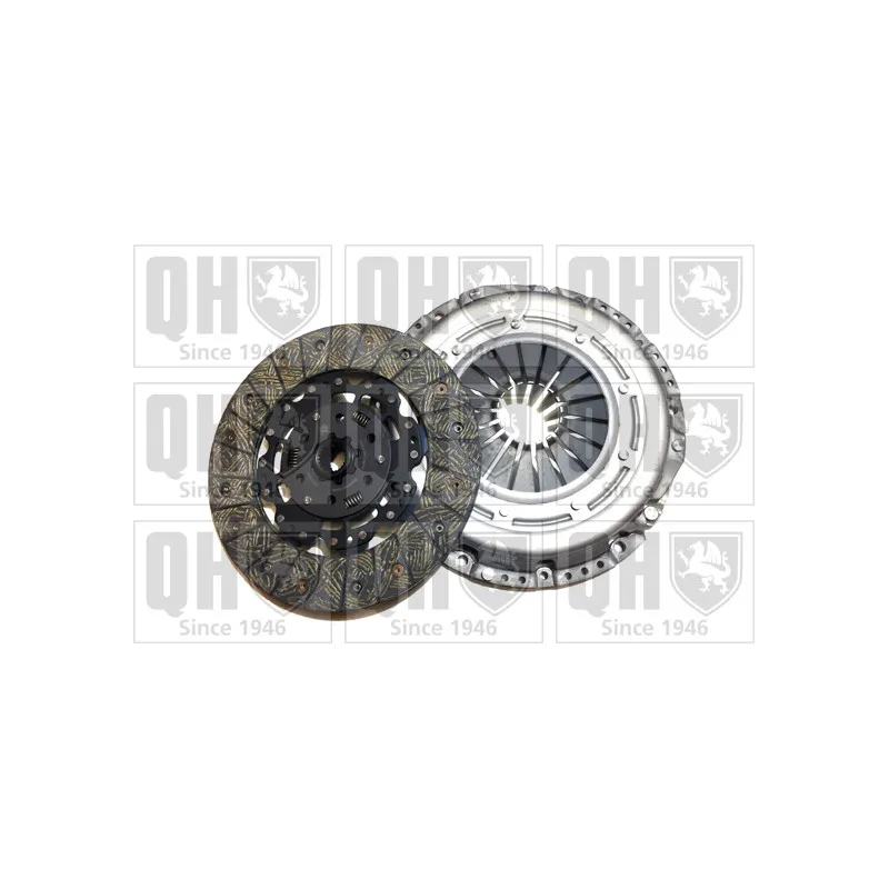 Kit d'embrayage QUINTON HAZELL QKT2148AF