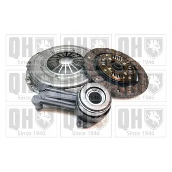 Kit d'embrayage QUINTON HAZELL QKT2156AF