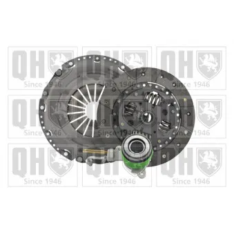 Kit d'embrayage QUINTON HAZELL