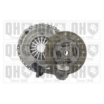 Kit d'embrayage QUINTON HAZELL QKT2160AF