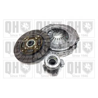 Kit d'embrayage QUINTON HAZELL QKT2185AF