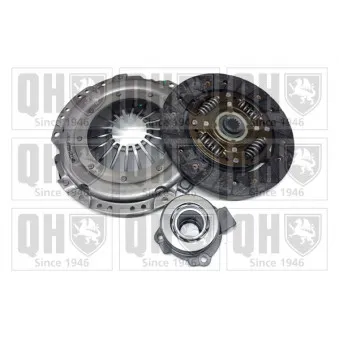 Kit d'embrayage QUINTON HAZELL QKT2186AF