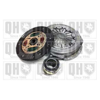 Kit d'embrayage QUINTON HAZELL QKT2212AF