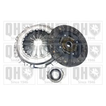 Kit d'embrayage QUINTON HAZELL QKT2219AF