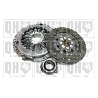 Kit d'embrayage QUINTON HAZELL QKT2220AF