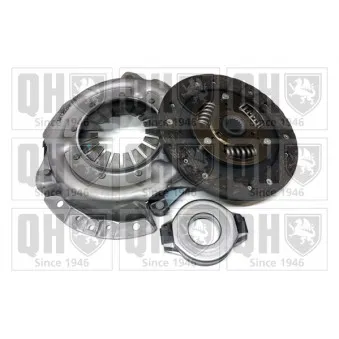 Kit d'embrayage QUINTON HAZELL QKT222AF