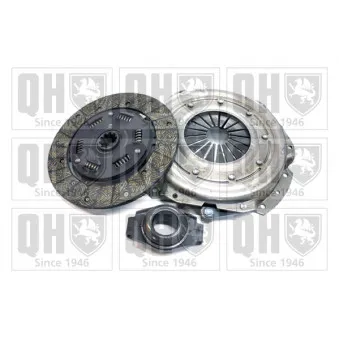 Kit d'embrayage QUINTON HAZELL QKT223AF