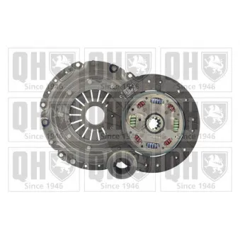Kit d'embrayage QUINTON HAZELL QKT2244AF