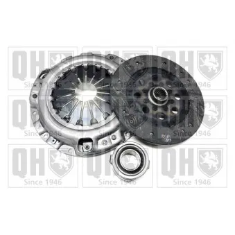 Kit d'embrayage QUINTON HAZELL QKT2273AF