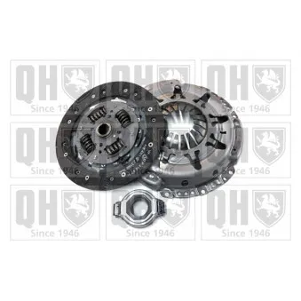 Kit d'embrayage QUINTON HAZELL QKT2282AF