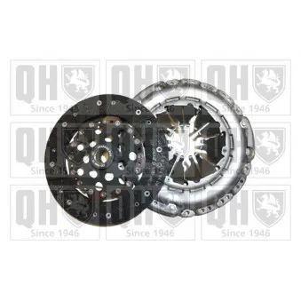 Kit d'embrayage QUINTON HAZELL QKT2284AF