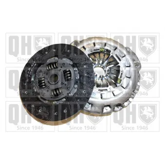 Kit d'embrayage QUINTON HAZELL QKT2287AF