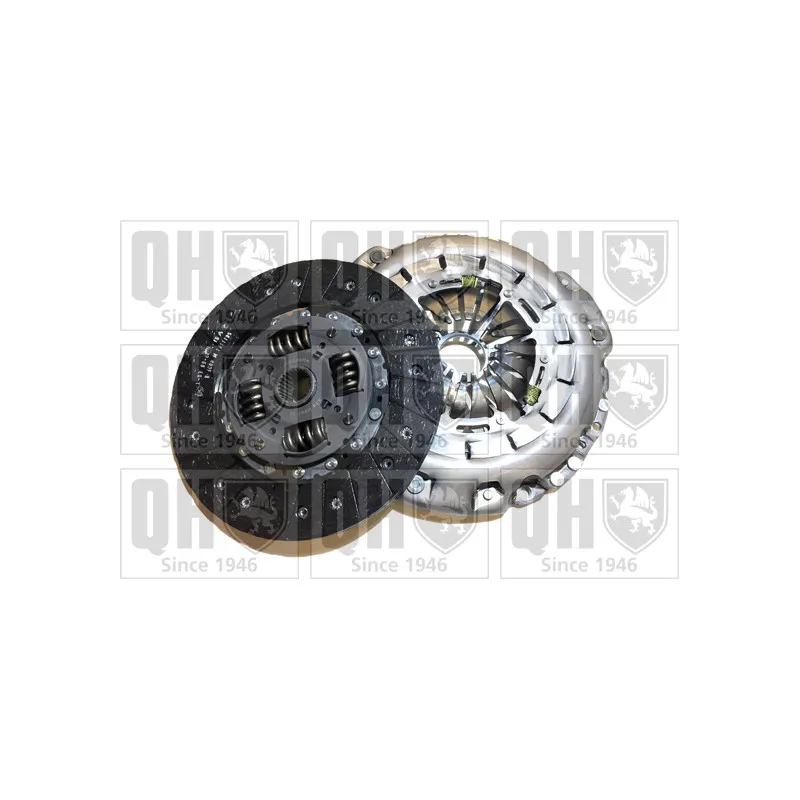 Kit d'embrayage QUINTON HAZELL QKT2287AF