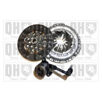 Kit d'embrayage QUINTON HAZELL QKT2288AF