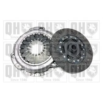 Kit d'embrayage QUINTON HAZELL QKT2301AF