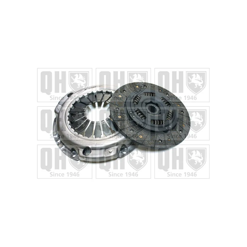 Kit d'embrayage QUINTON HAZELL QKT2302AF