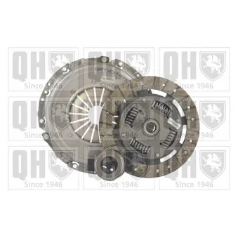 Kit d'embrayage QUINTON HAZELL QKT2314AF