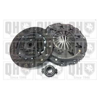 Kit d'embrayage QUINTON HAZELL QKT2321AF