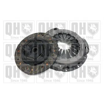 Kit d'embrayage QUINTON HAZELL QKT2323AF