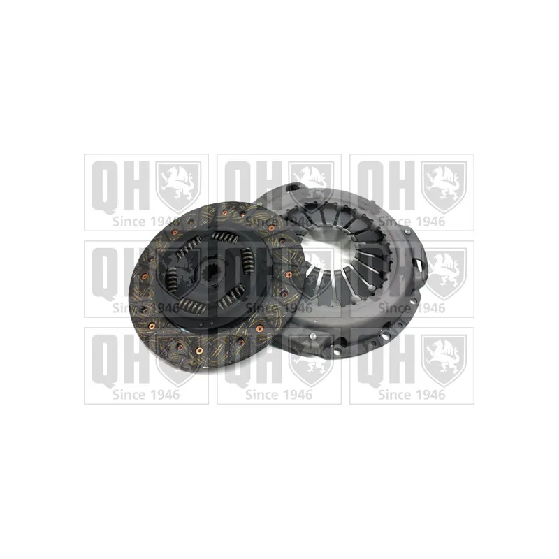 Kit d'embrayage QUINTON HAZELL QKT2323AF