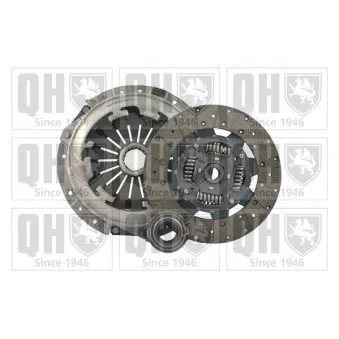Kit d'embrayage QUINTON HAZELL QKT2325AF