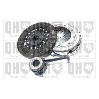 Kit d'embrayage QUINTON HAZELL QKT2339AF