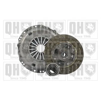 Kit d'embrayage QUINTON HAZELL QKT2344AF