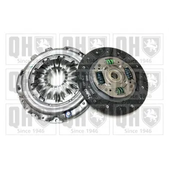 Kit d'embrayage QUINTON HAZELL QKT2357AF